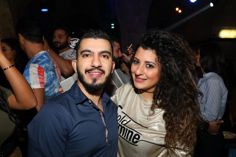 Taiga Batroun on Saturday Night